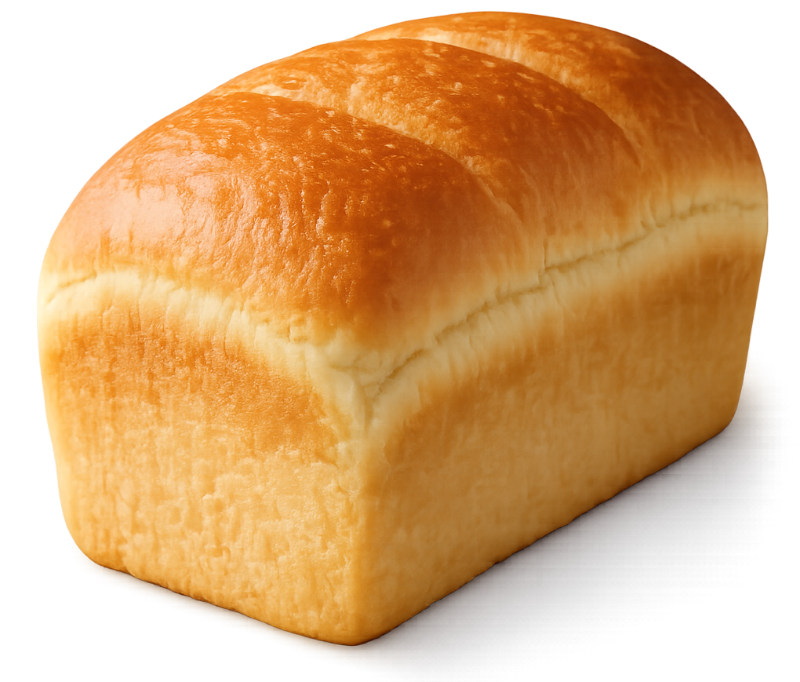 Pan de molde de ULAKU
